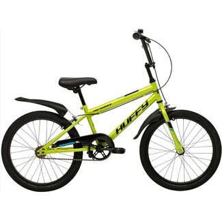 Huffy Huffy Crossfiets Pro Thunder 20 Inch Geel 23305W