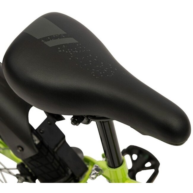 Crossfiets 20 Inch Huffy Pro Thunder Geel 23305W