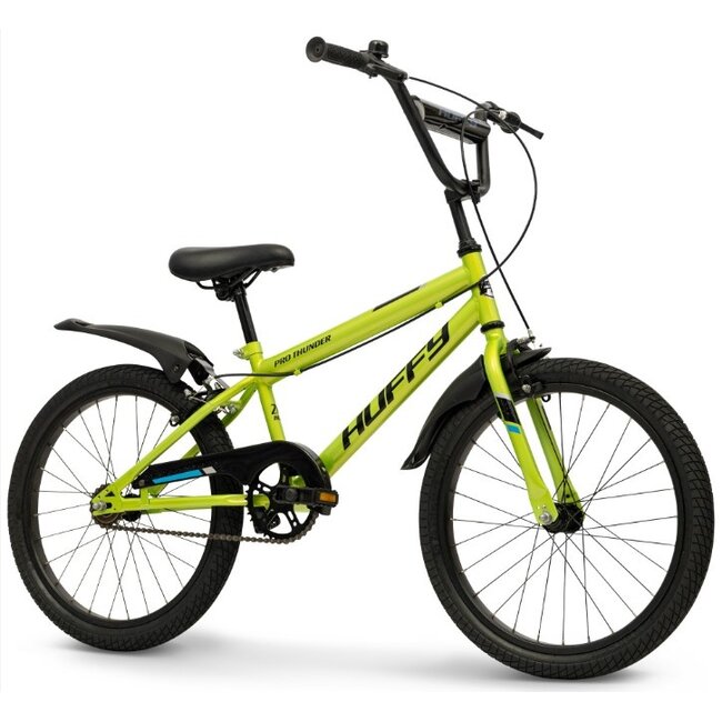 Huffy Crossfiets Pro Thunder 20 Inch Geel 23305W
