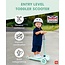 Driewiel Step Boldcube Teeny Mint - Showroom Model