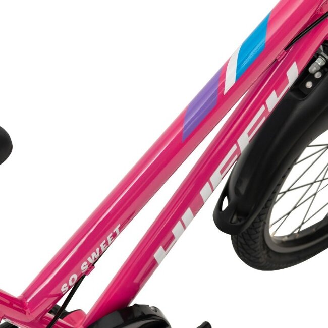 Huffy Meisjes Crossfiets So Sweet 20 Inch Roze 23355W