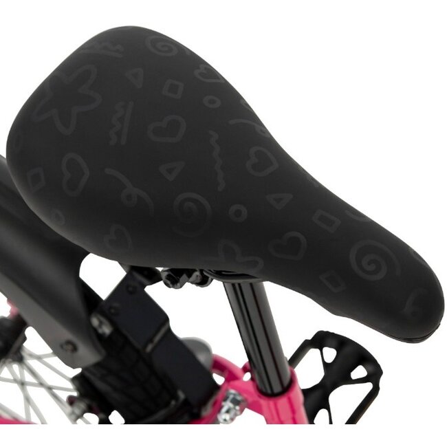 Huffy Meisjes Crossfiets So Sweet 20 Inch Roze 23355W