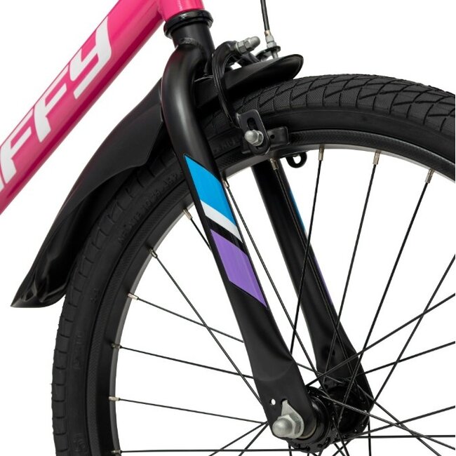 Huffy Meisjes Crossfiets So Sweet 20 Inch Roze 23355W