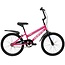 Huffy Meisjes Crossfiets So Sweet 20 Inch Roze 23355W