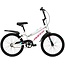 Huffy Meisjes Crossfiets So Sweet 20 Inch Wit 23335W