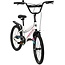 Huffy Meisjes Crossfiets So Sweet 20 Inch Wit 23335W