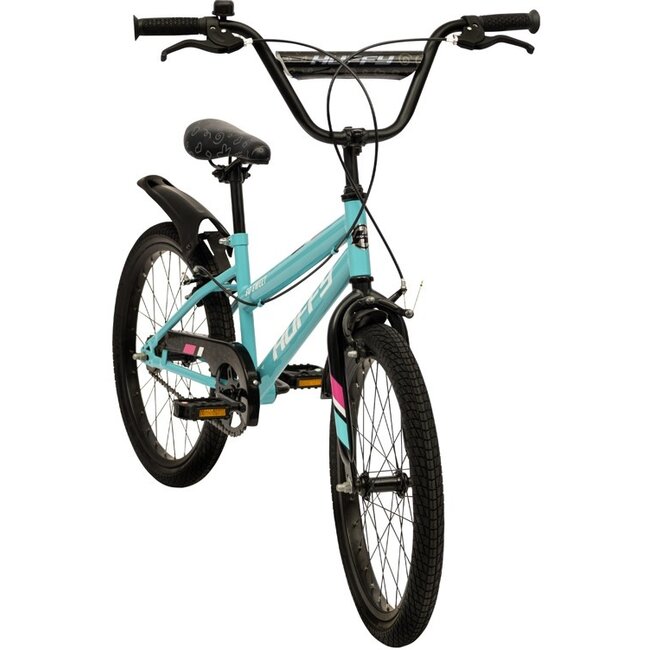 Huffy Meisjes Crossfiets So Sweet 20 Inch Blauw 23315W