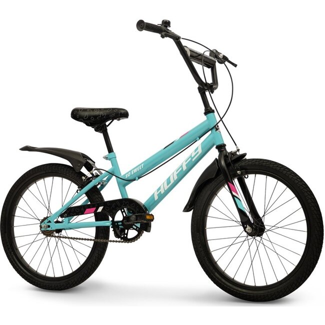 Meisjes Crossfiets Huffy  So Sweet 20 Inch Blauw 23315W