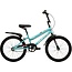 Meisjes Crossfiets Huffy  So Sweet 20 Inch Blauw 23315W