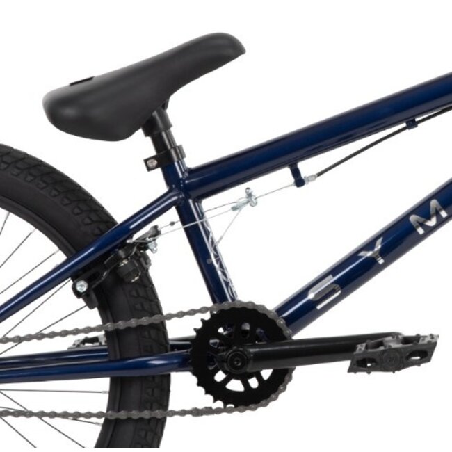 BMX Crossfiets 20 Inch Huffy Symbol Freestyle Blauw 23541W