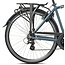 Legnano Aluminium Herenfiets 28 Inch Cambridge 7 Versnellingen Grijs