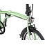 Vouwfiets 20 Inch Pacto Ten 6V Mint Groen