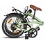 Pacto Vouwfiets 20 Inch Ten 6 Versnellingen Mint Groen