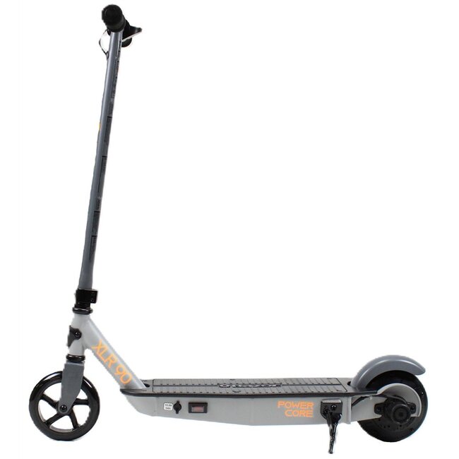 Elektrische Step Razor XLR 90 Grijs