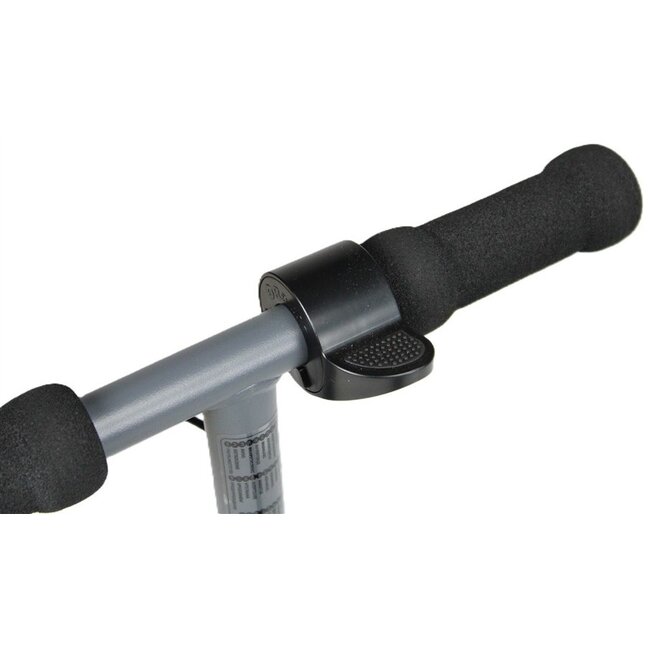 Razor Elektrische Step XLR 90 Grijs Li-ion Accu