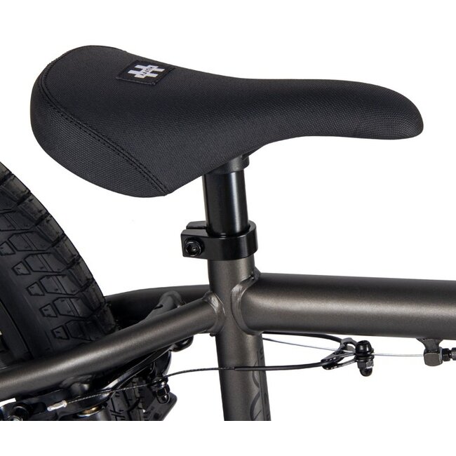 Crossfiets BMX Freestyle 20 Inch Huffy Symbol Charcoal 23545W