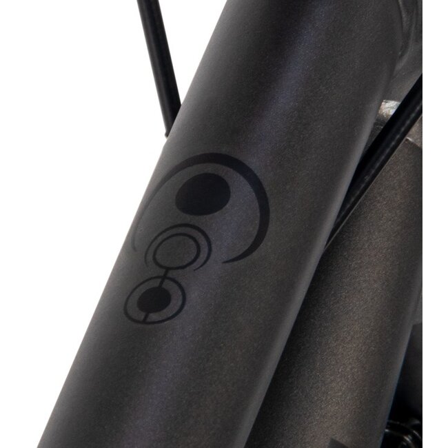 Crossfiets BMX Freestyle 20 Inch Huffy Symbol Grijs 23545W