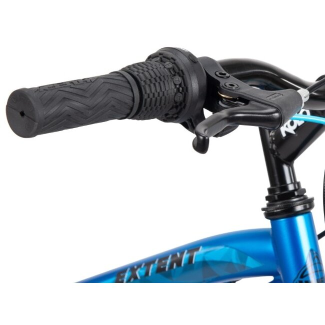 Jongens Mountainbike 24 Inch Huffy Extent Blauw 64349W