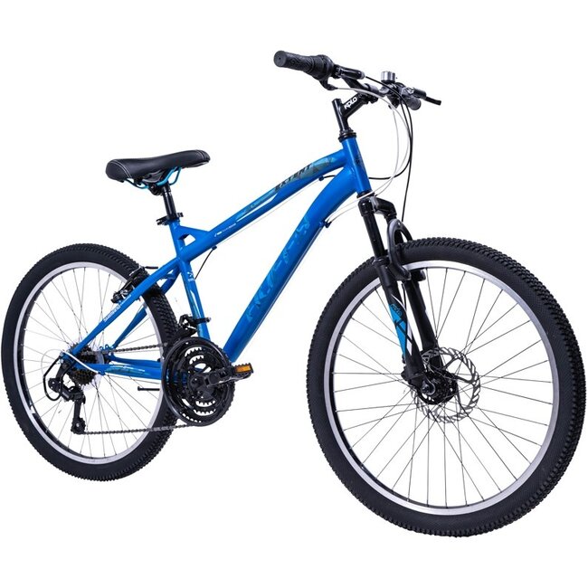 Huffy Mountainbike 24 Inch Extent 18V Blauw 64349W