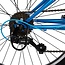 Jongens Mountainbike 24 Inch Huffy Extent Blauw 64349W