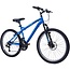 Huffy Mountainbike 24 Inch Extent 18V Blauw 64349W - Showroom  Model