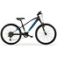 MBM Jongens Mountainbike 24 Inch 7 Versnellingen District Zwart Blauw