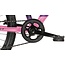 MBM Meisjes Mountainbike 24 Inch 7 Versnellingen District Fuchsia