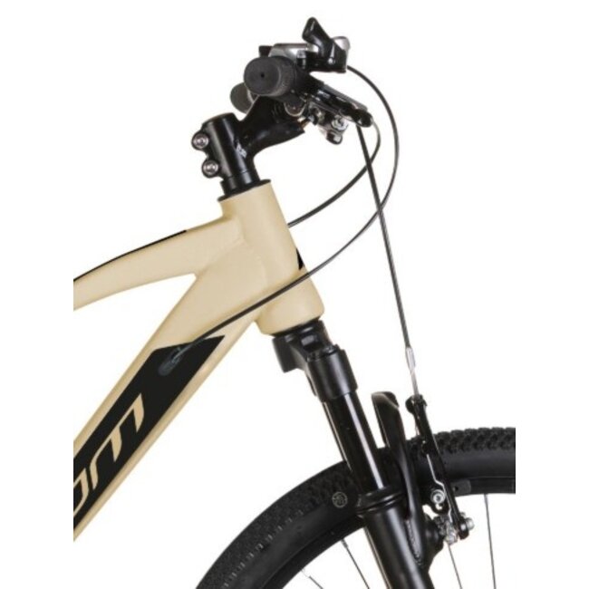 Jongens Mountainbike 24 Inch MBM District 7V Zand