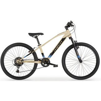 MBM Fietsen MBM Jongens Mountainbike 24 Inch District Zand