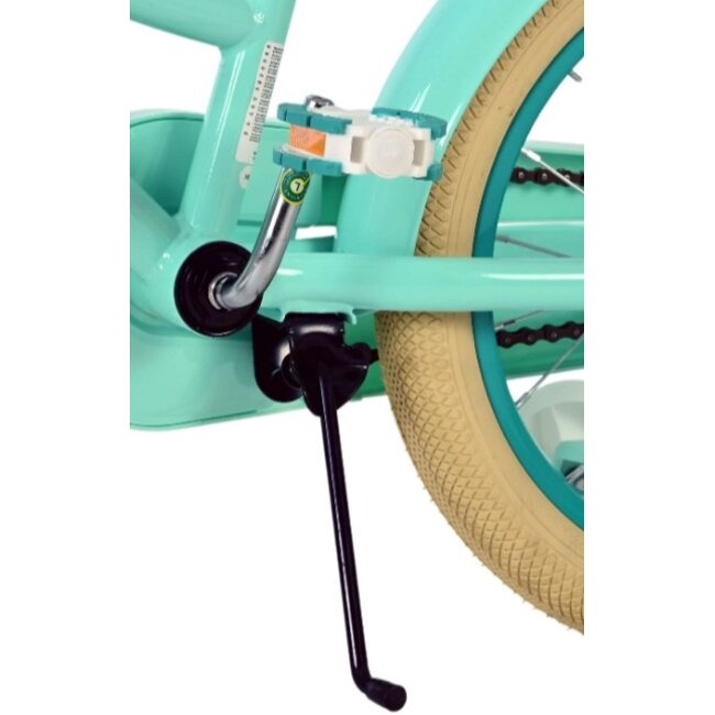 Volare Meisjesfiets 16 Inch Excellent Groen 51631