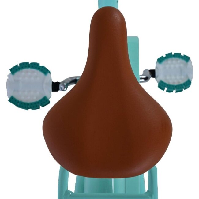 Volare Meisjesfiets 16 Inch Excellent Groen 51631