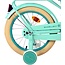Volare Meisjesfiets 16 Inch Excellent Groen 51631
