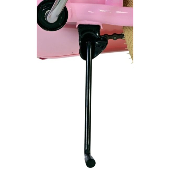 Meisjesfiets 16 Inch Volare Excellent Roze 51632