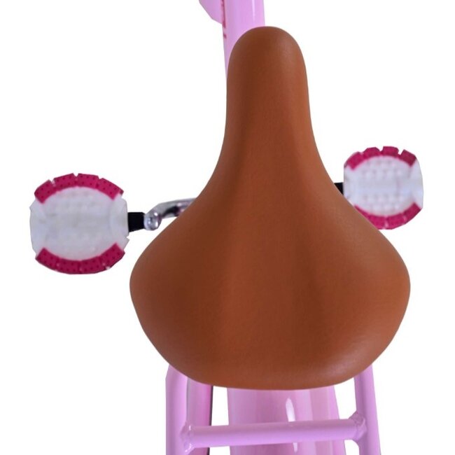 Meisjesfiets 16 Inch Volare Excellent Roze 51632