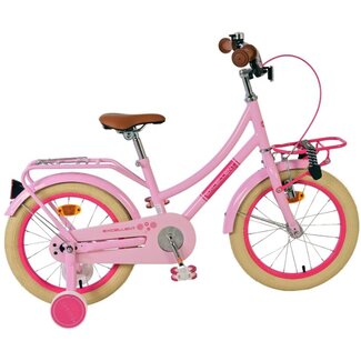Volare Meisjesfiets 16 Inch Volare Excellent Roze 51632