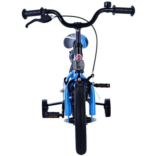 Jongensfiets 12 Inch Volare Sportivo Blauw - Showroom Model