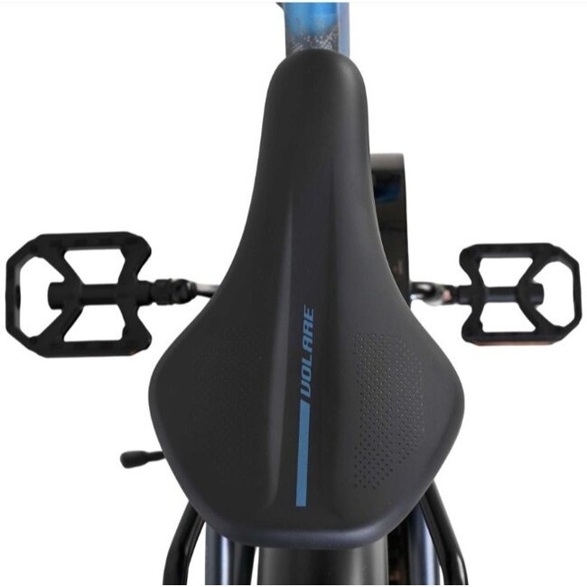 Jongensfiets 18 Inch Volare Thombike Blauw Grijs 61858