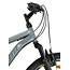 Jongens Mountainbike 24 Inch Geroni Magnum 21V Grijs