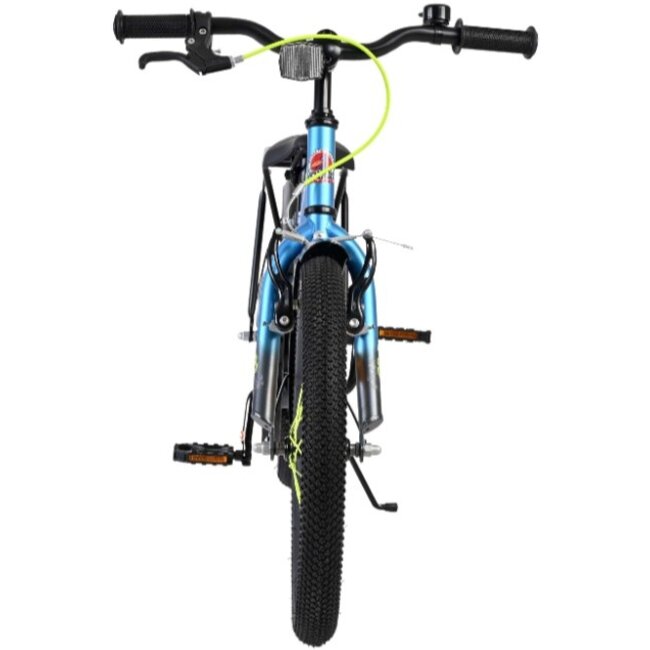Jongensfiets 18 Inch Volare Thombike Blauw Grijs 61858