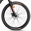 Jongens Mountainbike 27.5 Inch Geroni Magnum 21V Rood