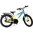 Jongensfiets 18 Inch Volare Thombike Blauw Geel 61857