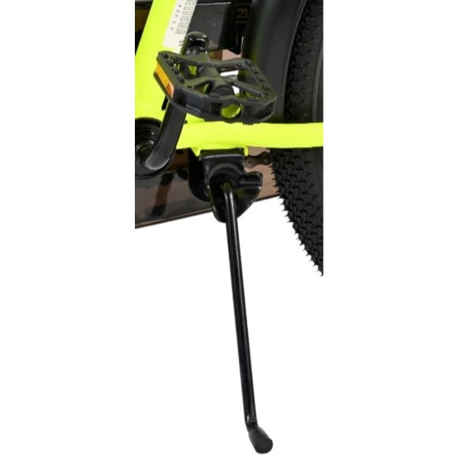 Jongensfiets 18 Inch Volare Thombike Blauw Geel 61857