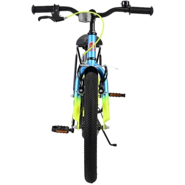 Jongensfiets 18 Inch Volare Thombike Blauw Geel 61857