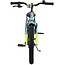 Jongensfiets 18 Inch Volare Thombike Blauw Geel 61857