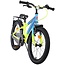 Jongensfiets 18 Inch Volare Thombike Blauw Geel 61857