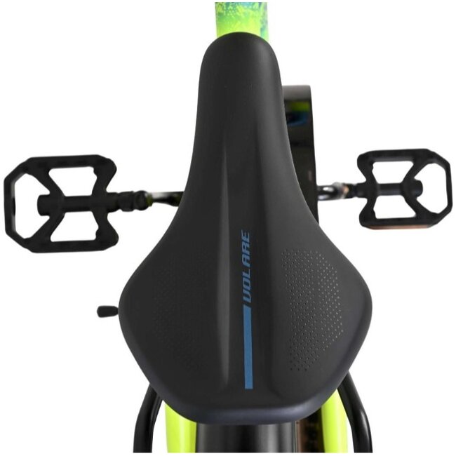 Jongensfiets 18 Inch Volare Thombike Blauw Geel 61857