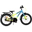 Jongensfiets 18 Inch Volare Thombike Blauw Geel 61857