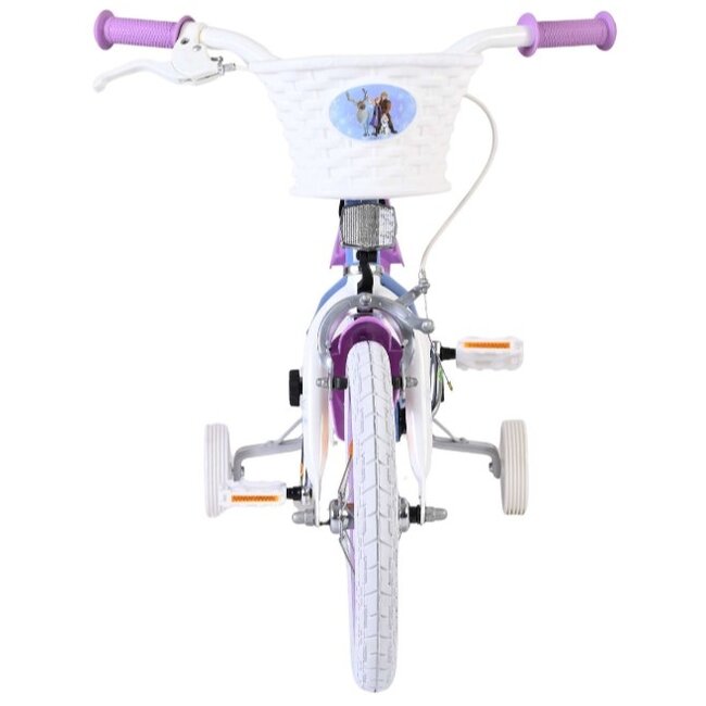 Disney Meisjes Frozen Kinderfiets 14 Inch 20564