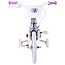 Disney Meisjes Frozen Kinderfiets 14 Inch 20564