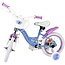 Disney Meisjes Frozen Kinderfiets 14 Inch 20564